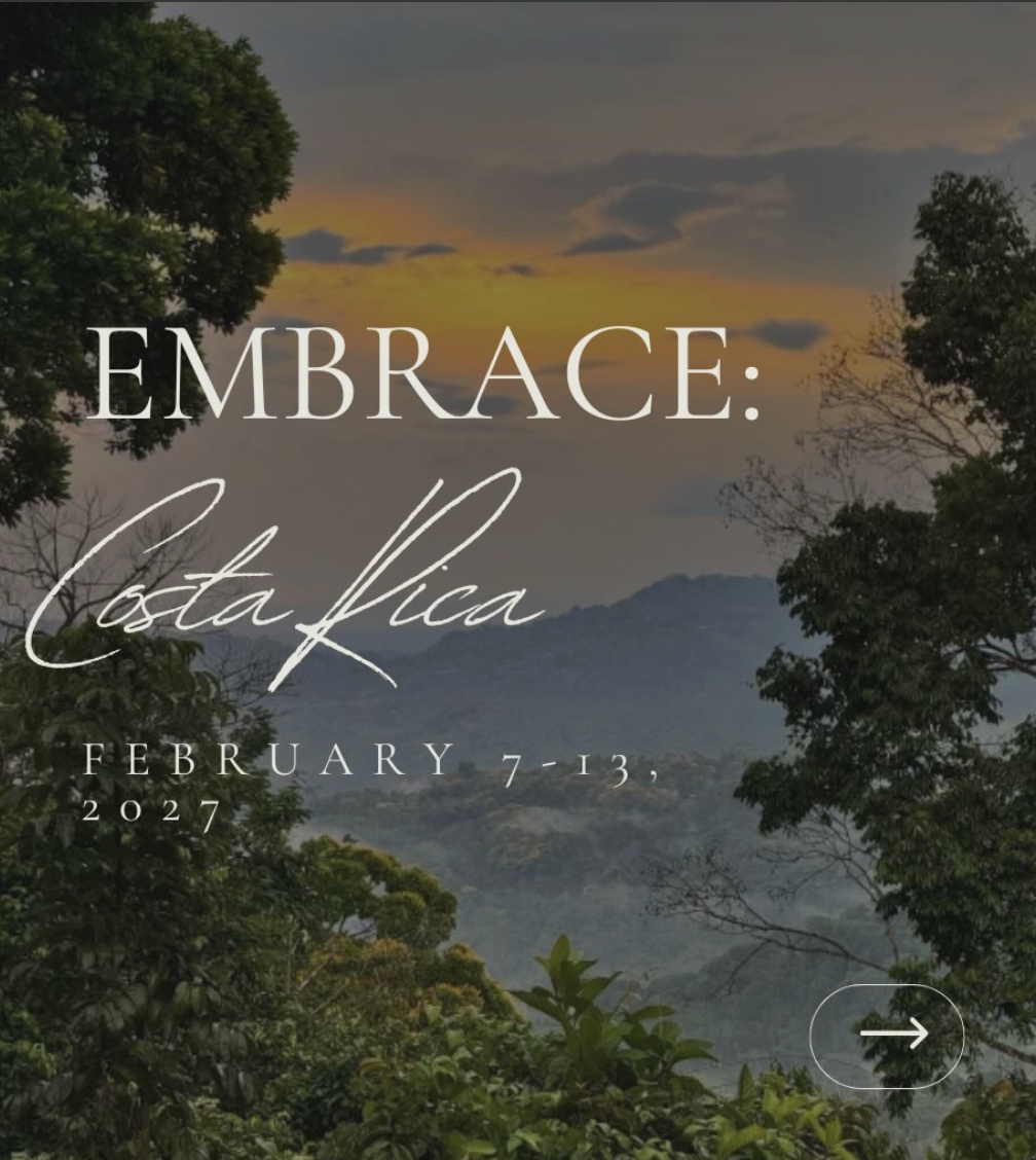 Embrace: Learning &amp; Living Yoga 