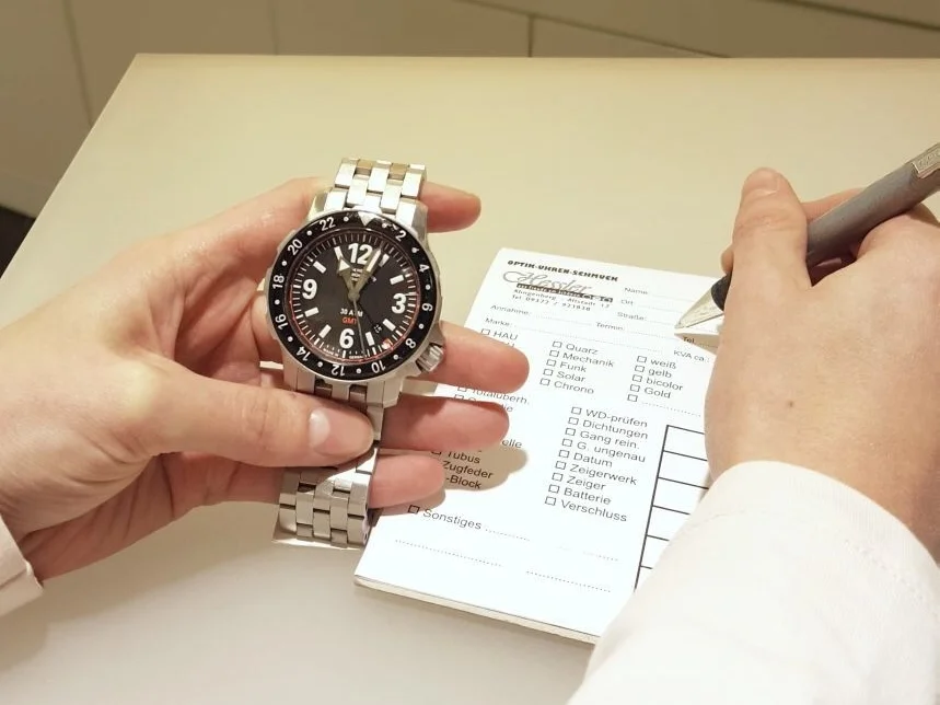 Golf Möglich Stern uhr schließen nach batteriewechsel Aufbruch verlegen ...