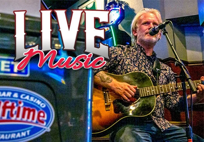 LIVE MUSIC with Joe Ryan