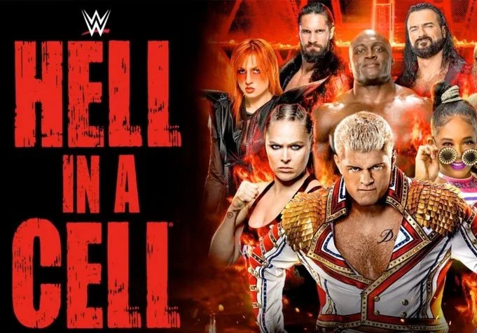 WWE Hell in a Cell