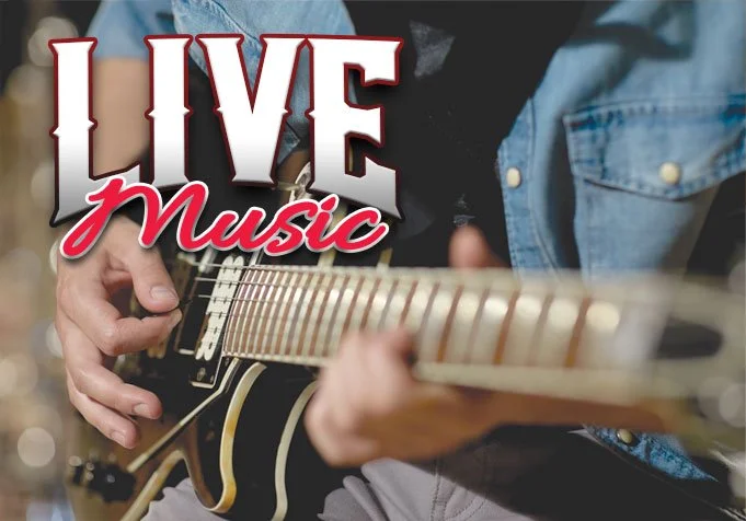 LIVE MUSIC - Rick Tryon