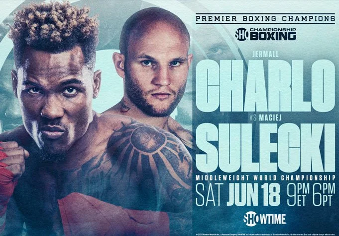 Sho Box Charlo vs Sulecki