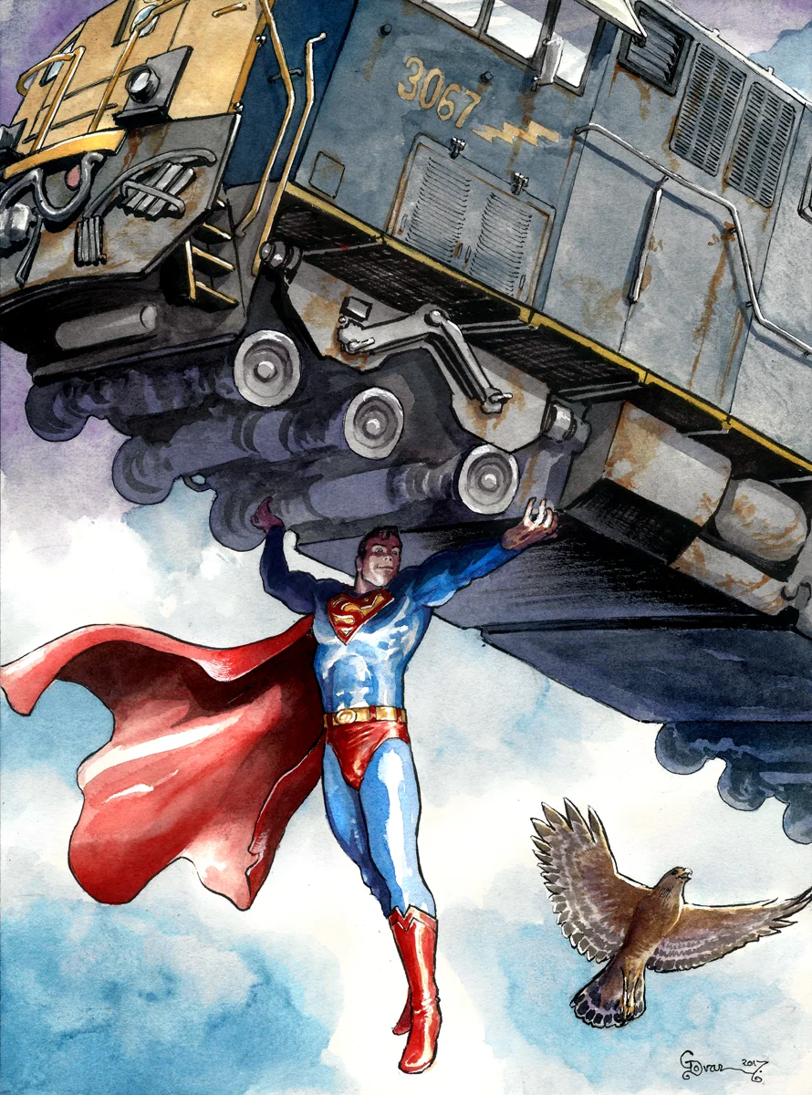 Classic Superman