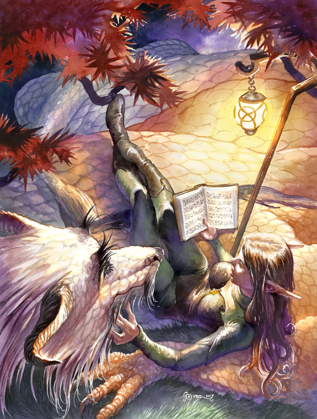 The Readers 4