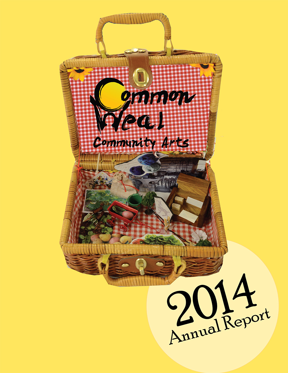 Common Weal Community Arts Annual Report 2014