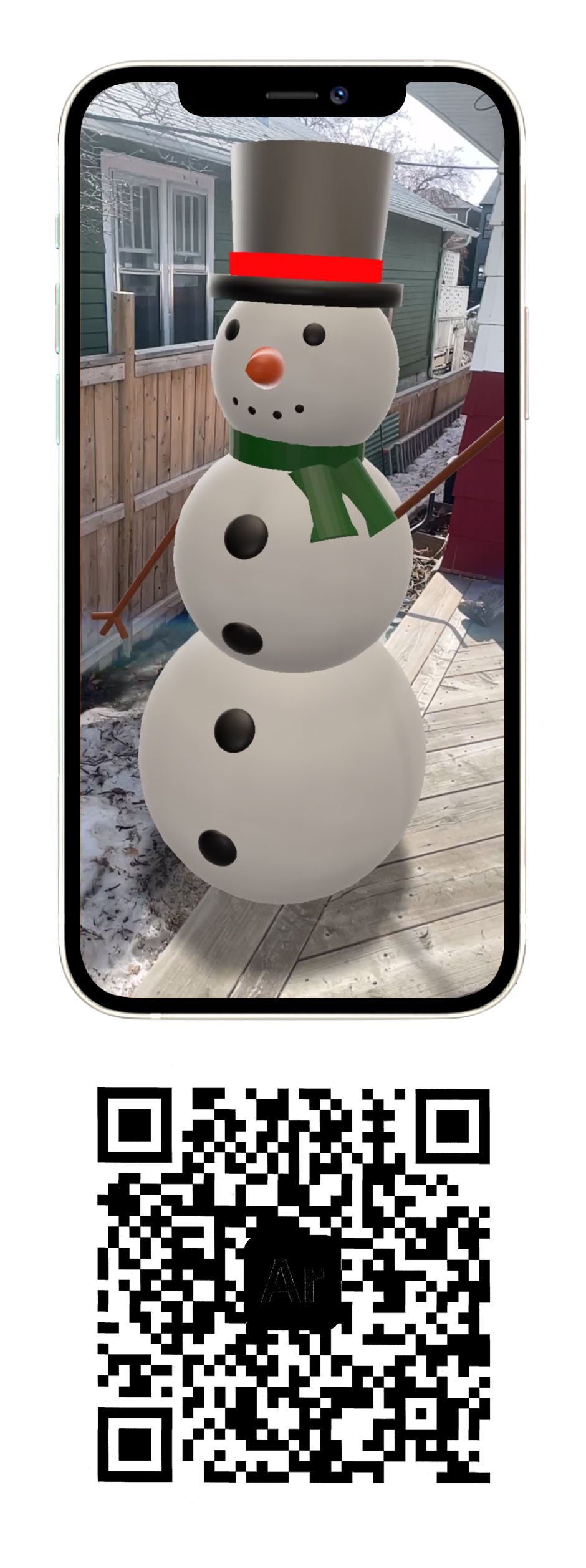 snowman green scarf copy.jpg