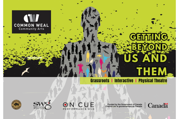 Creating Shared Futures: Getting Beyond Us and Them