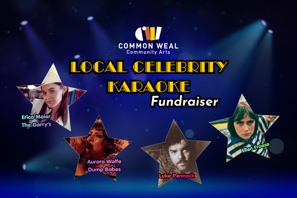 Local Celebrity Karaoke Fundraiser
