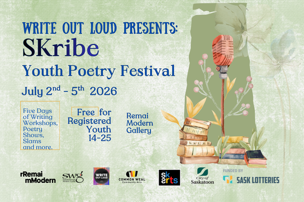 SKribe Youth Poetics Festival