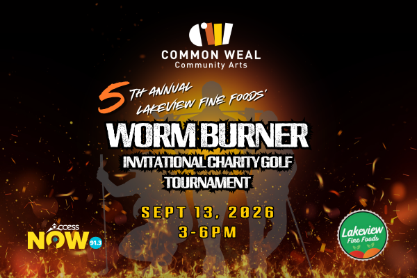 5th Annual Worm Burner Invitational Charity Golf Tournament