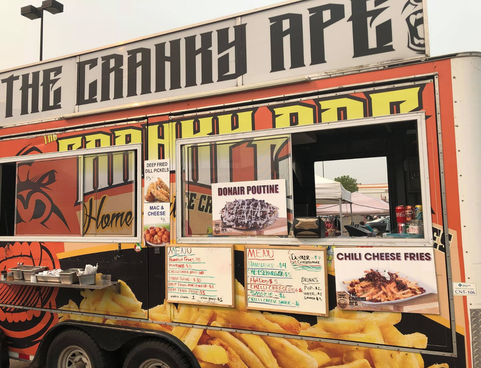 Baseline Farmers' Market Sherwood Park - Vendor List August 15