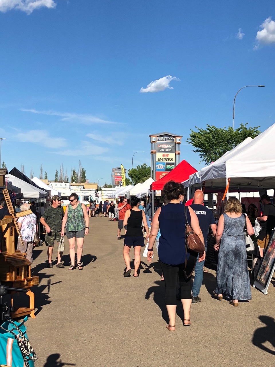 Baseline Farmers Market Sherwood Park: Vendor List for September 4