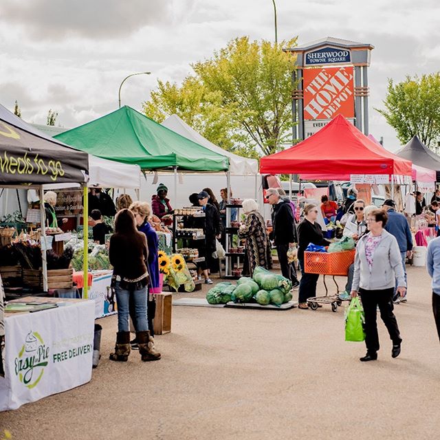 Farmers Market Sherwood Park Baseline Farmers Market