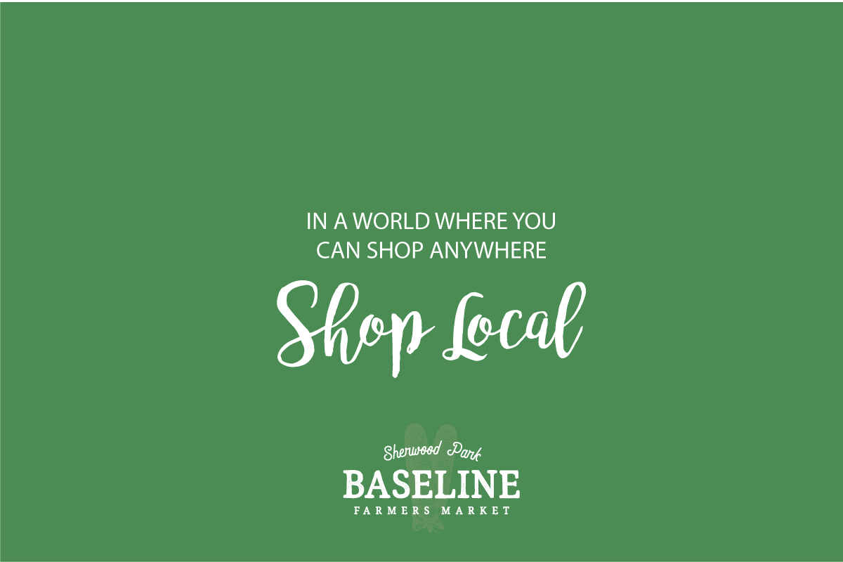 Baseline Farmers Market Sherwood Park - Vendors June 16, 2021