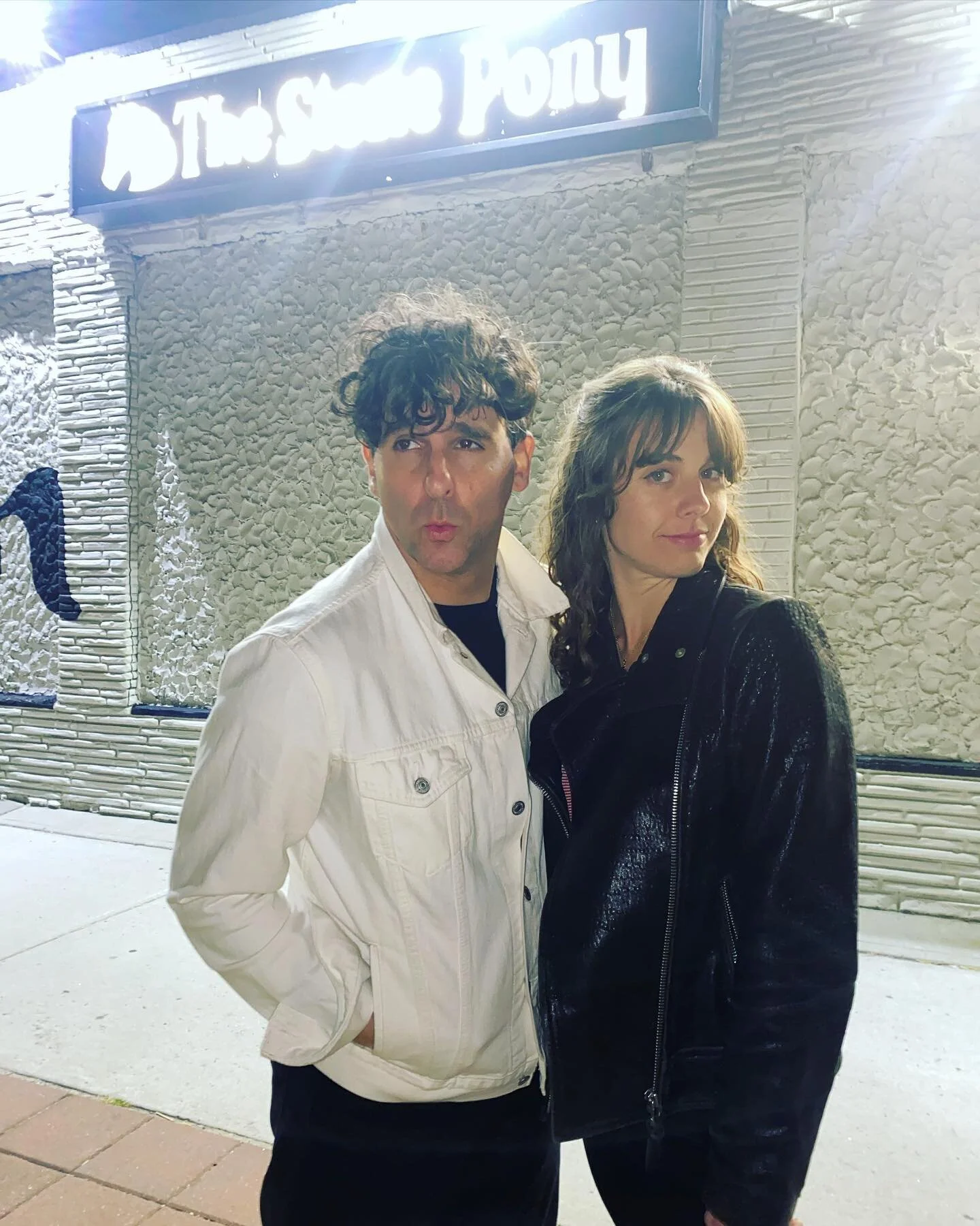 LCC x RAD ✨ have you snagged tix yet for our next show @the_stone_pony FRI 12.16 w/ @lowcutconnie ?! Don&rsquo;t yah miss it, it&rsquo;s gonna be 🙌. Plus, a portion of sales will be going towards @fulfill_nj 💚

@drhaase @erikrudic @joey_prince_ joi