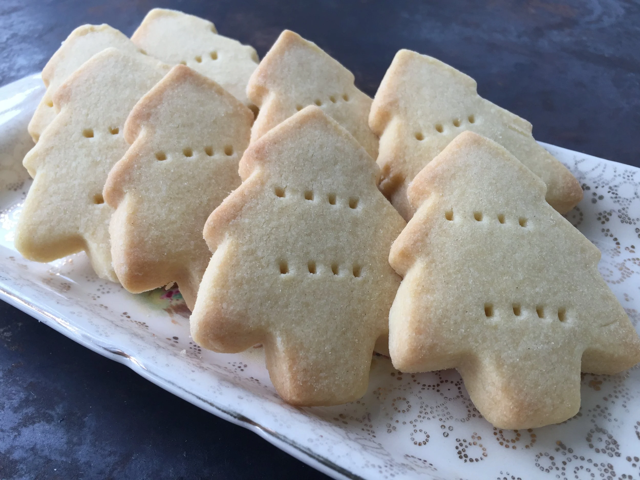 SHORTBREAD