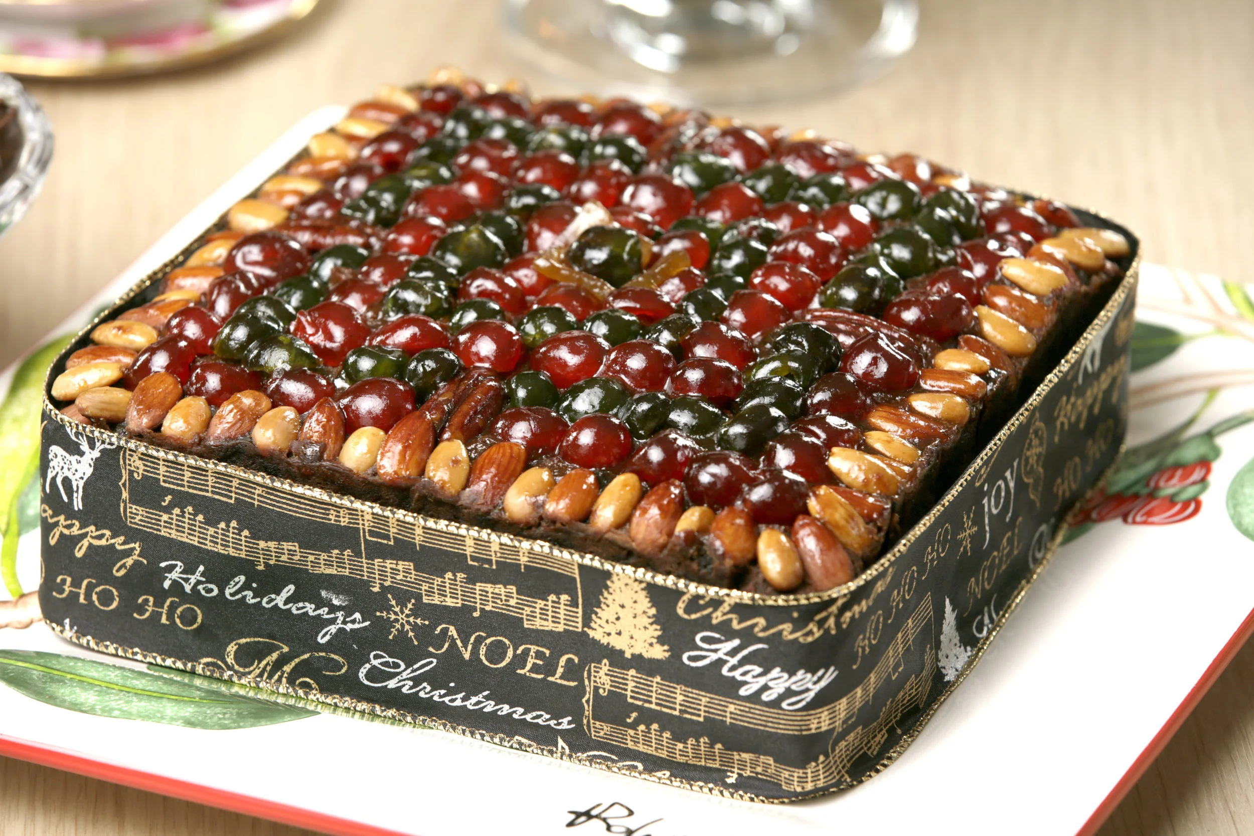 4 KG SQUARE CAKE