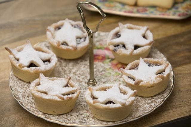 Christmas Fruit mince tarts.jpg