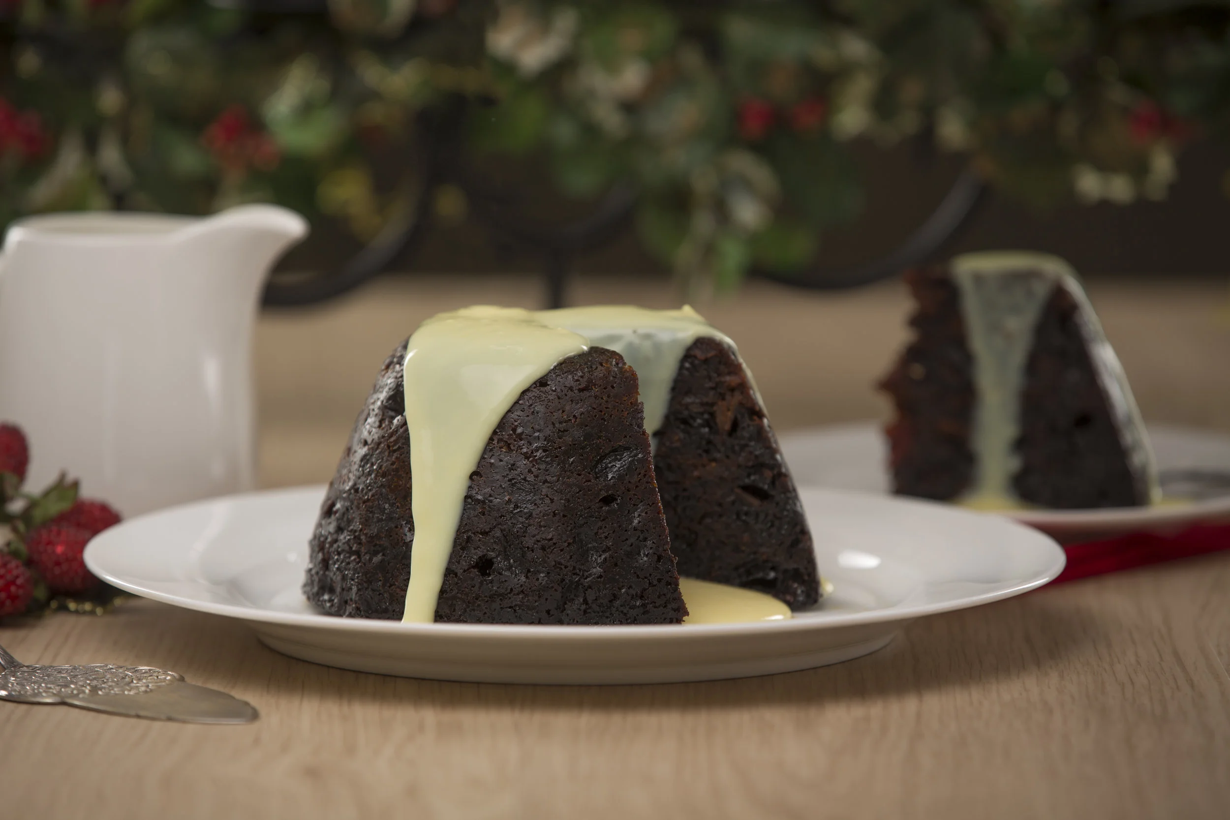 Christmas Steamed Puddings Christchurch New Zealand
