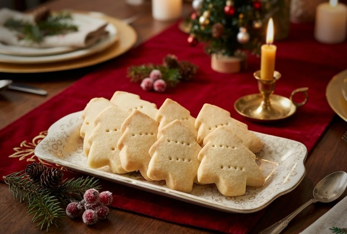 SHORTBREAD