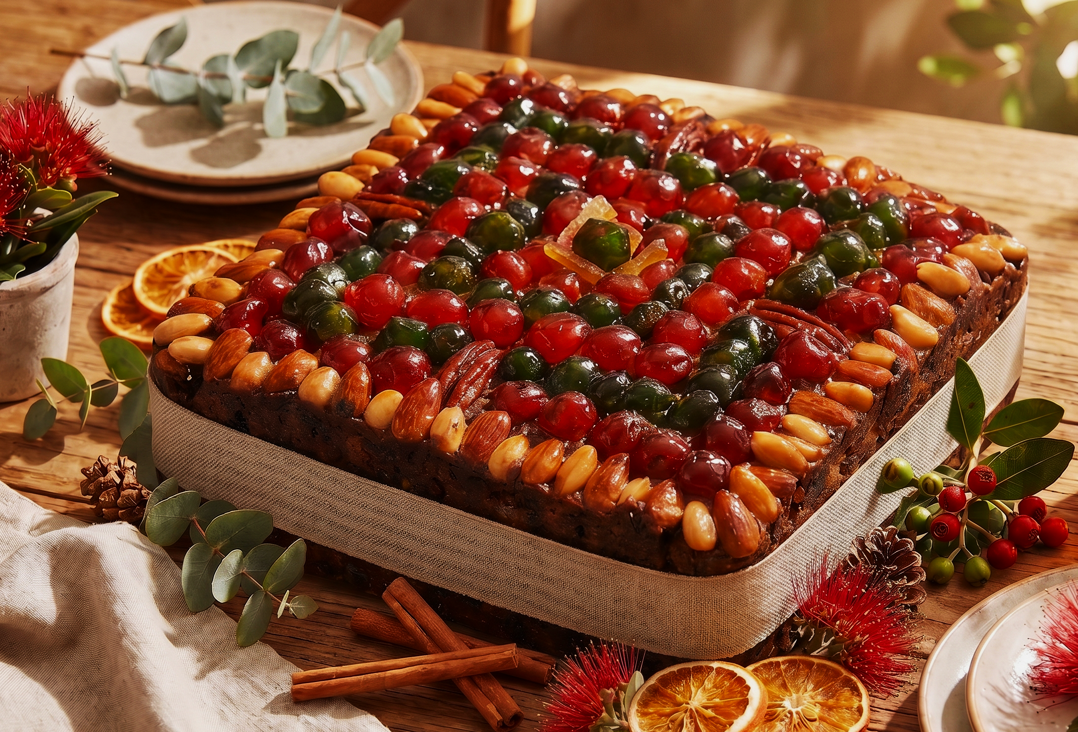 4 KG SQUARE CAKE