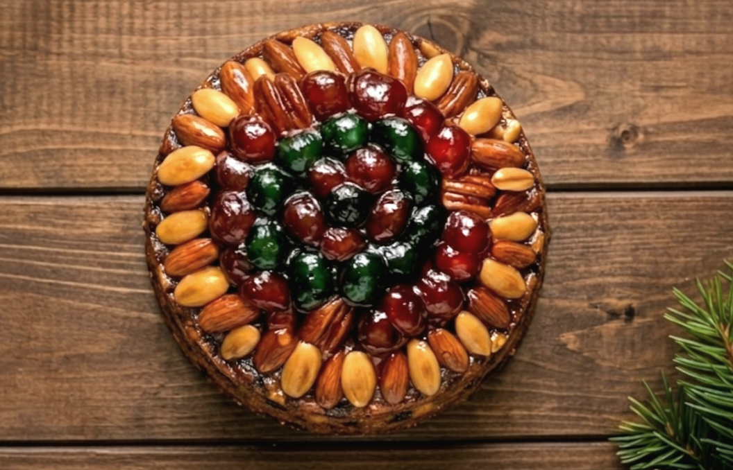 1 KG ROUND CAKE