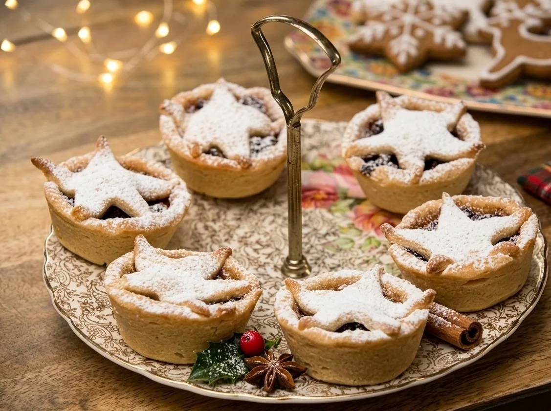 CHRISTMAS TARTS