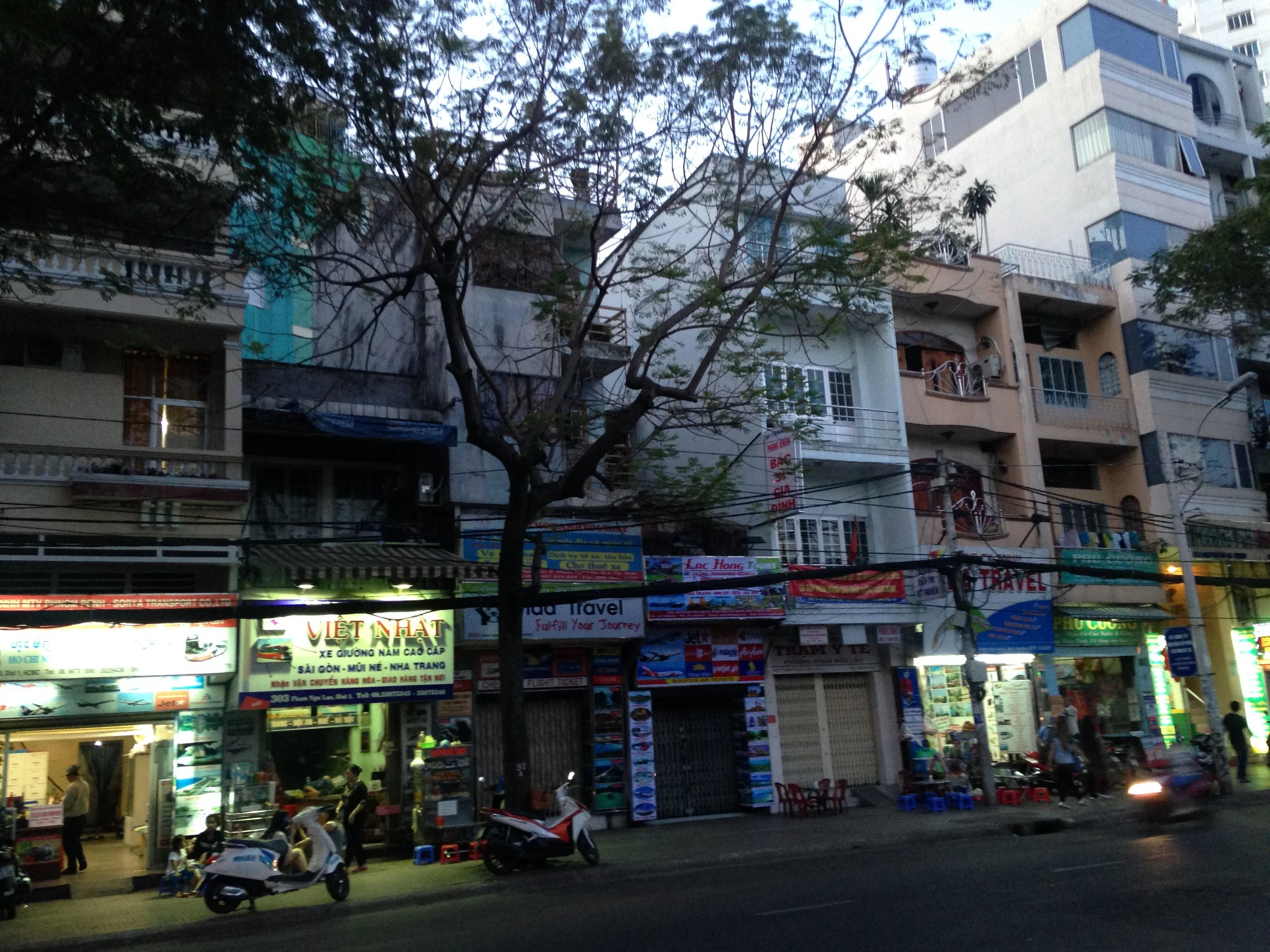 Pham Ngu Lao