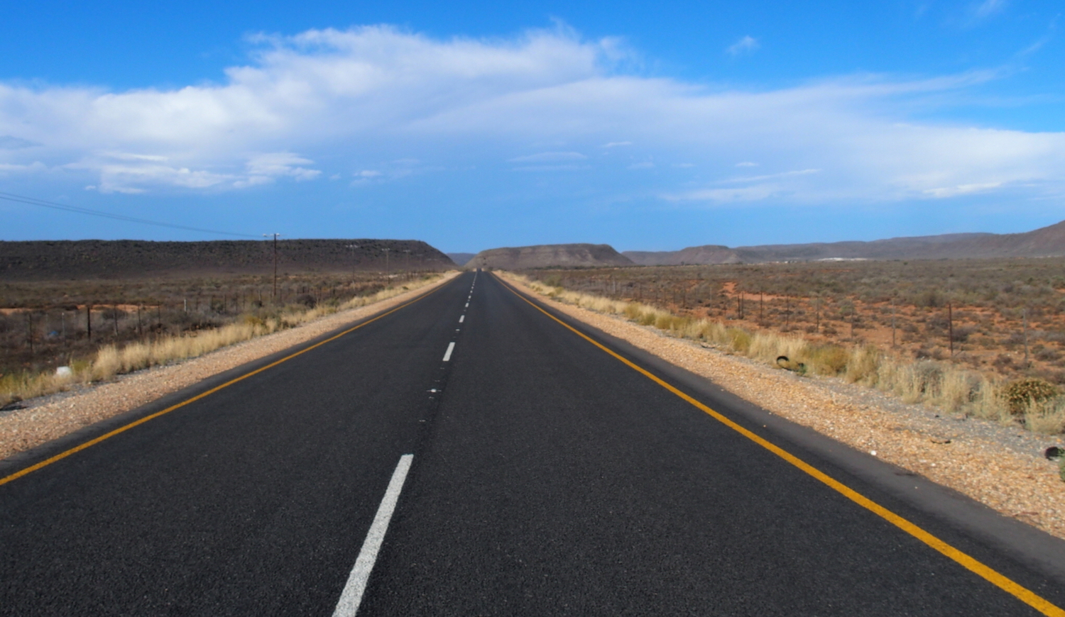 Get your kicks on Route 62