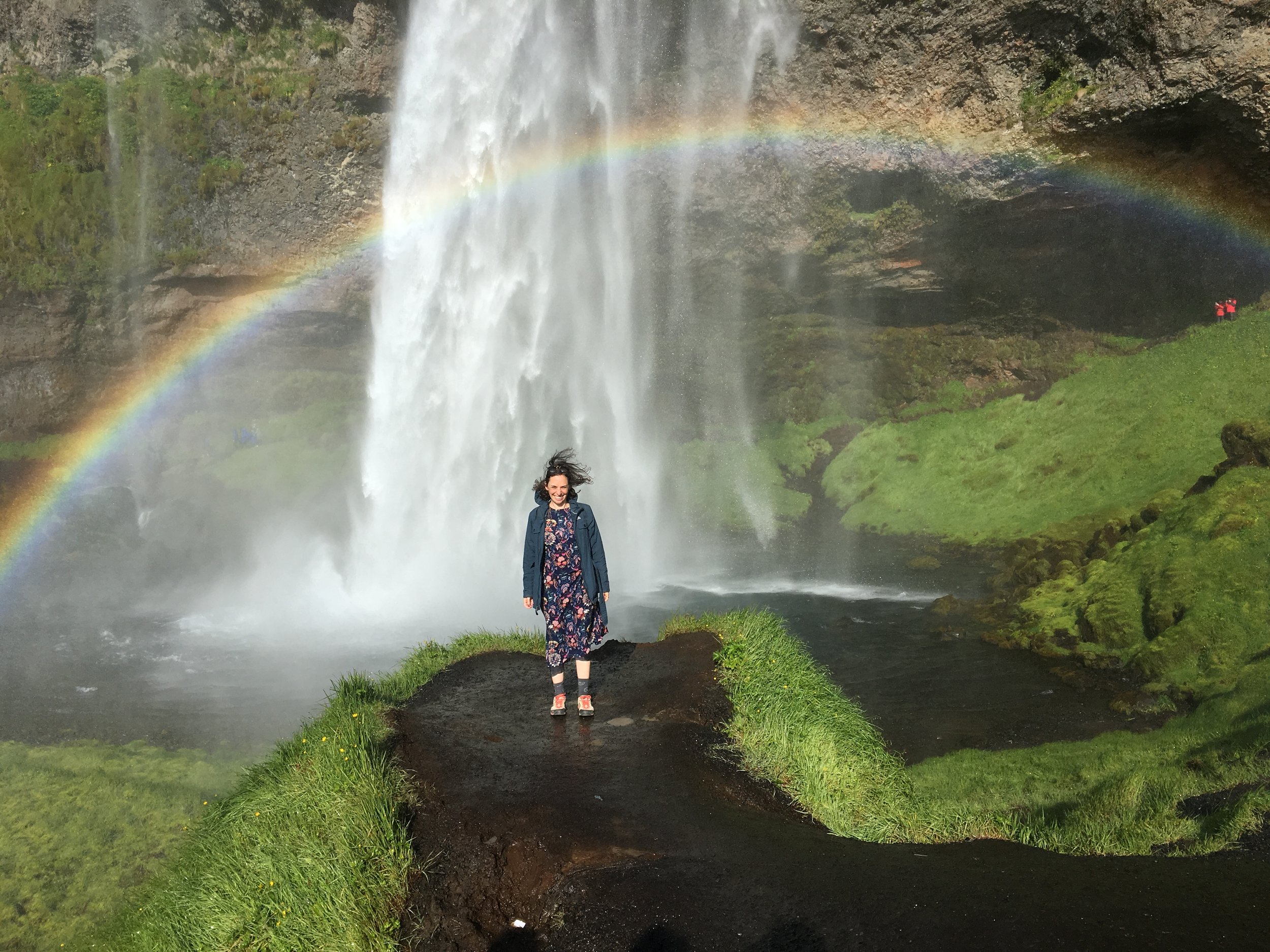 Seljalandsfoss Waterfall