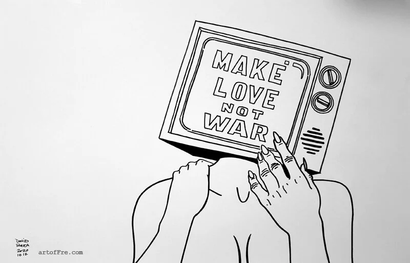 Make Love Not War