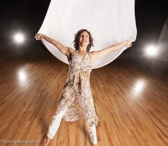 Barefoot Boogie Improv Dance Party!