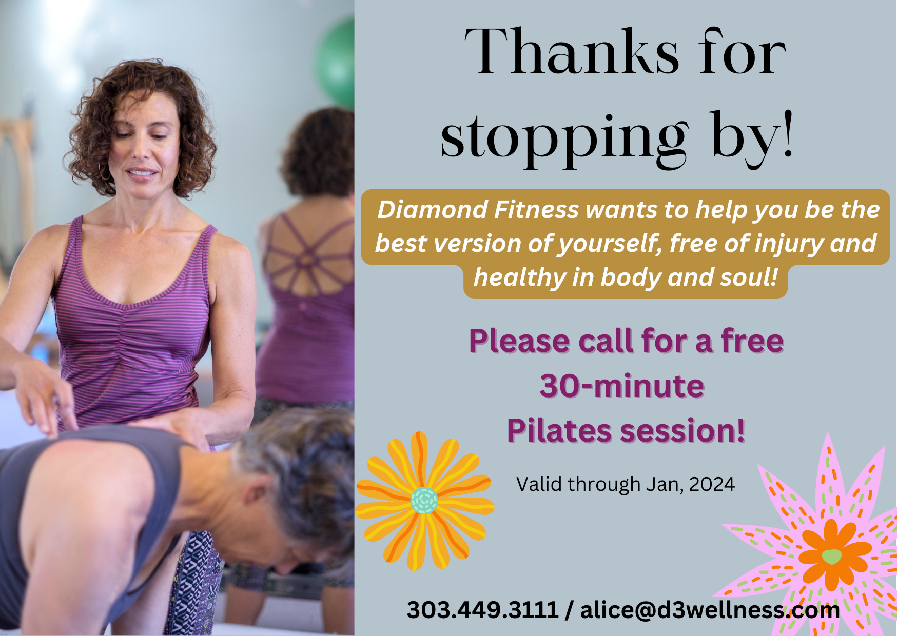 Small Business Saturday in Downtown Easton