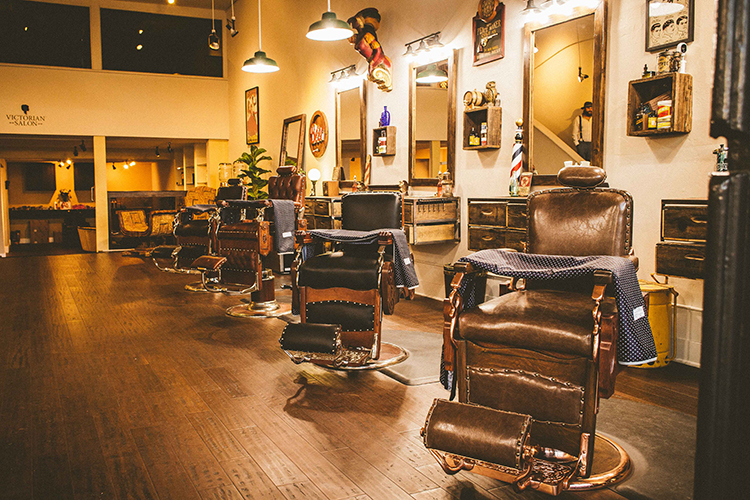 The Barber Shop