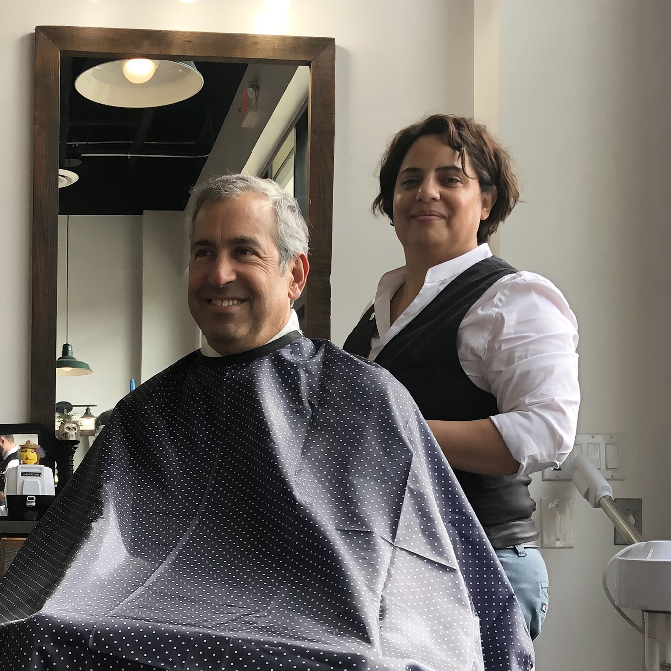 Skin Fade - Brazilian Barber Shop