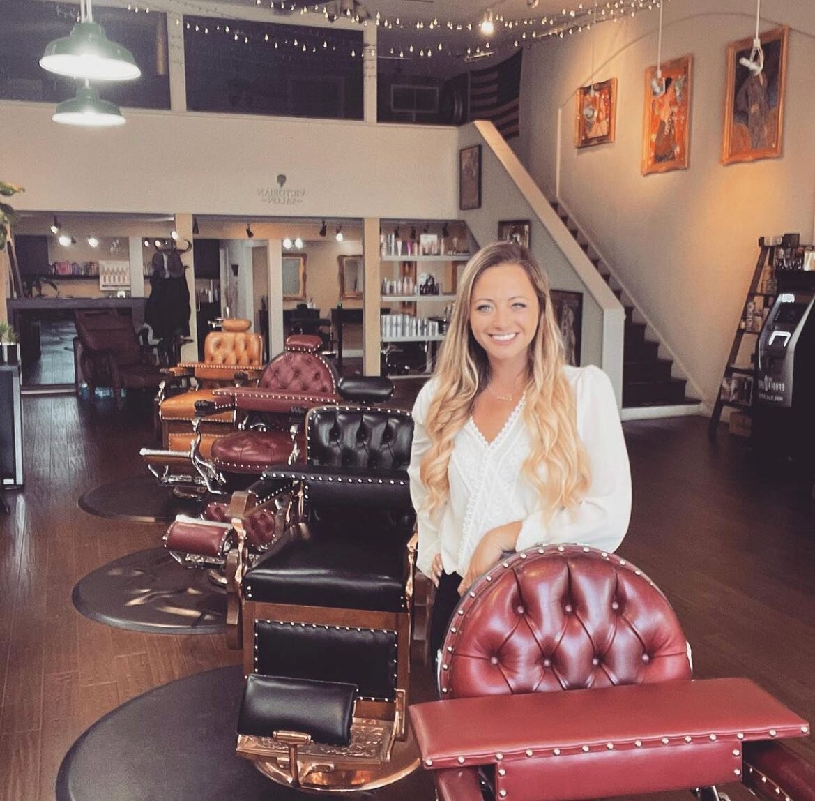 Beautiful Day Santa Barbara☀️
Meet Nancy, she is her for your hair services. Specializing in gentlemen &amp; women&rsquo;s cuts of all ages to color and styling services, she&rsquo;s here for you! 

Make sure to follow @hairbynancysb and book accordi