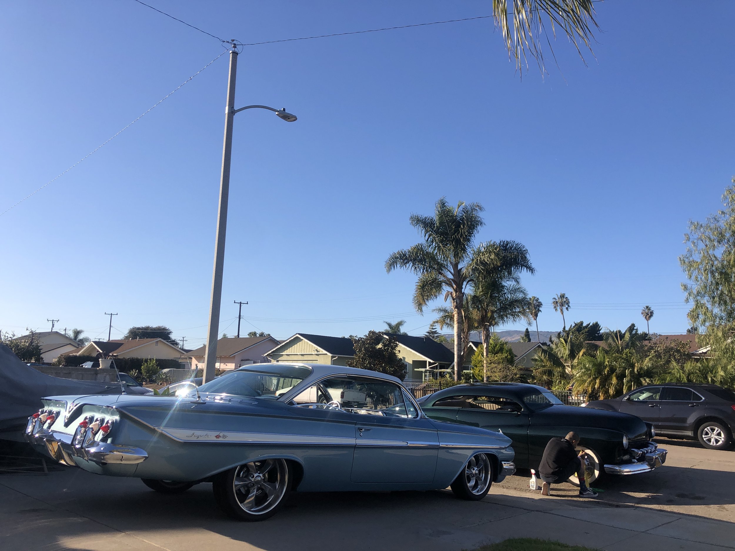 1961 Chevy Impala 