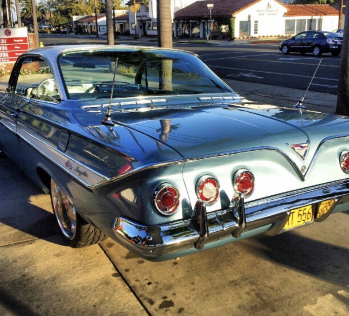 1961 Chevy Impala 