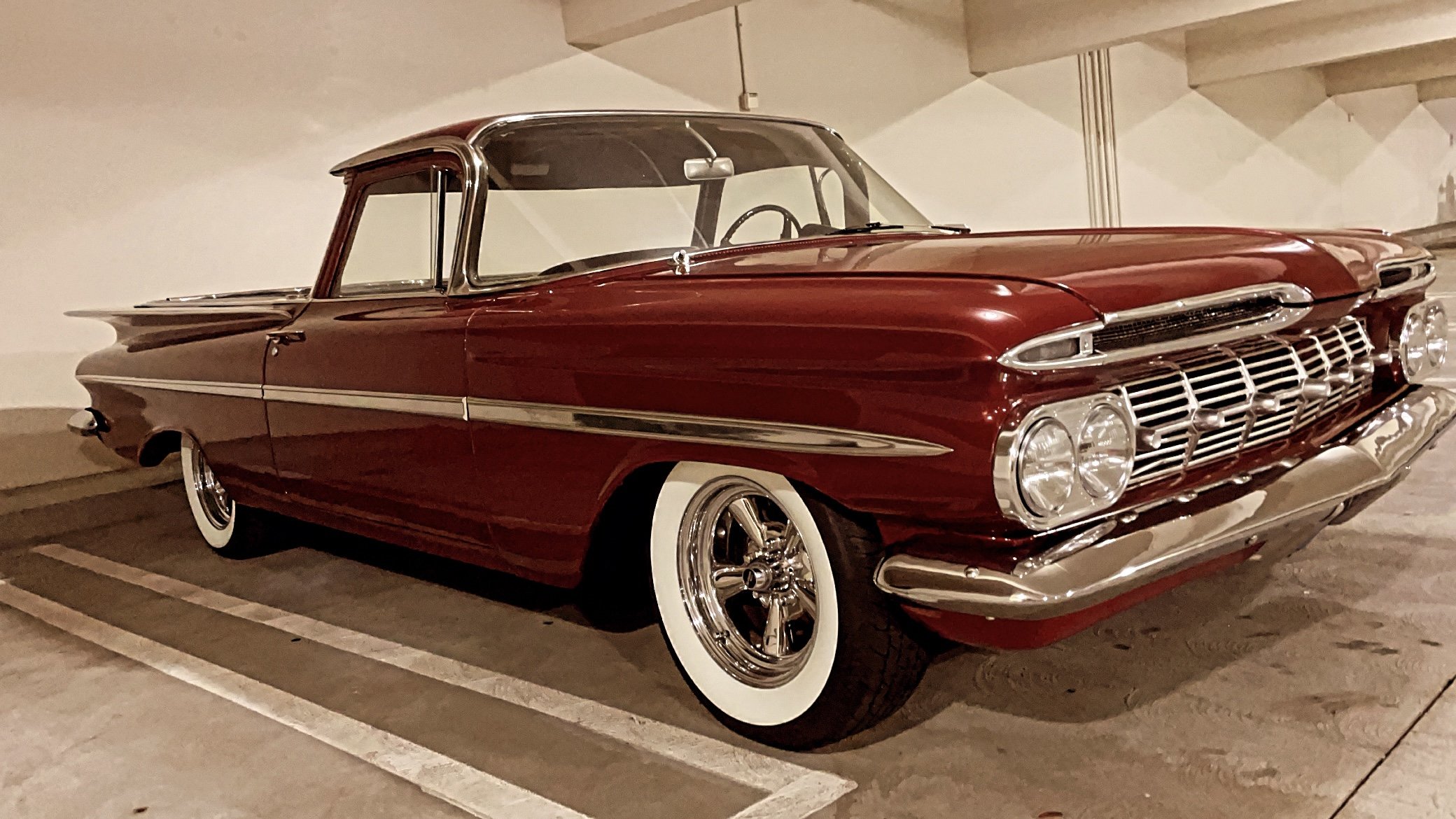 1959 Chevy El Camino