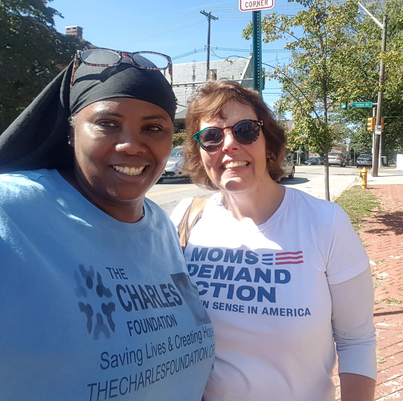 The CHARLES Foundation and Moms Demand Action