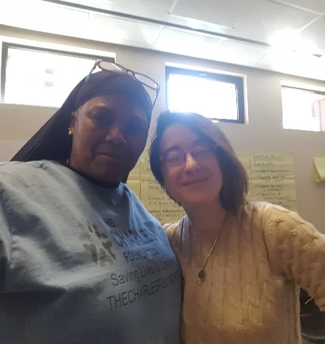 Demand the Ban planning session with The CHARLES Foundation, Delco United for Sensible Gun Policy and Heeding Gods Call to End Gun Violence