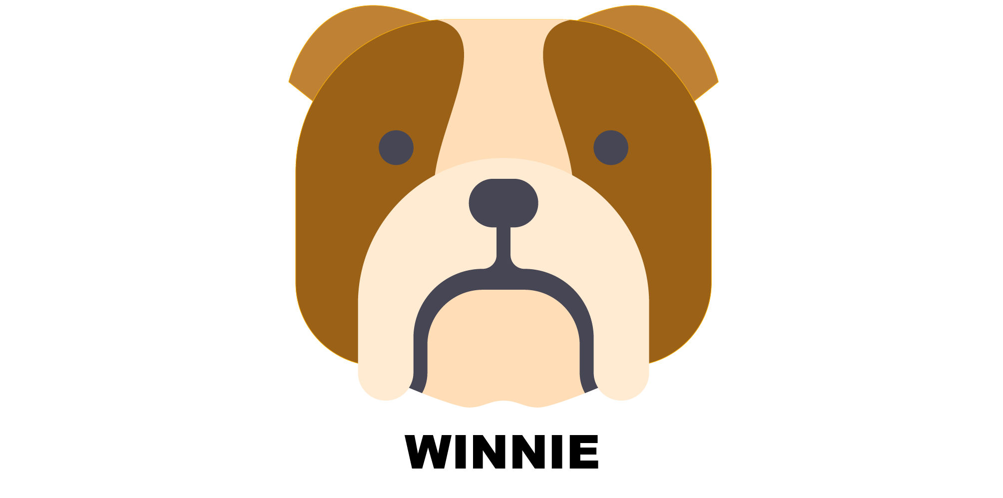Winnie the dog from Outta The Cage.png