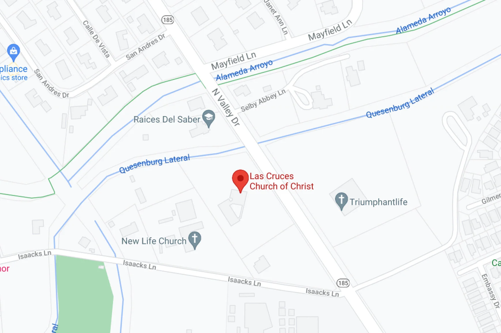 Las Cruces Church of Christ