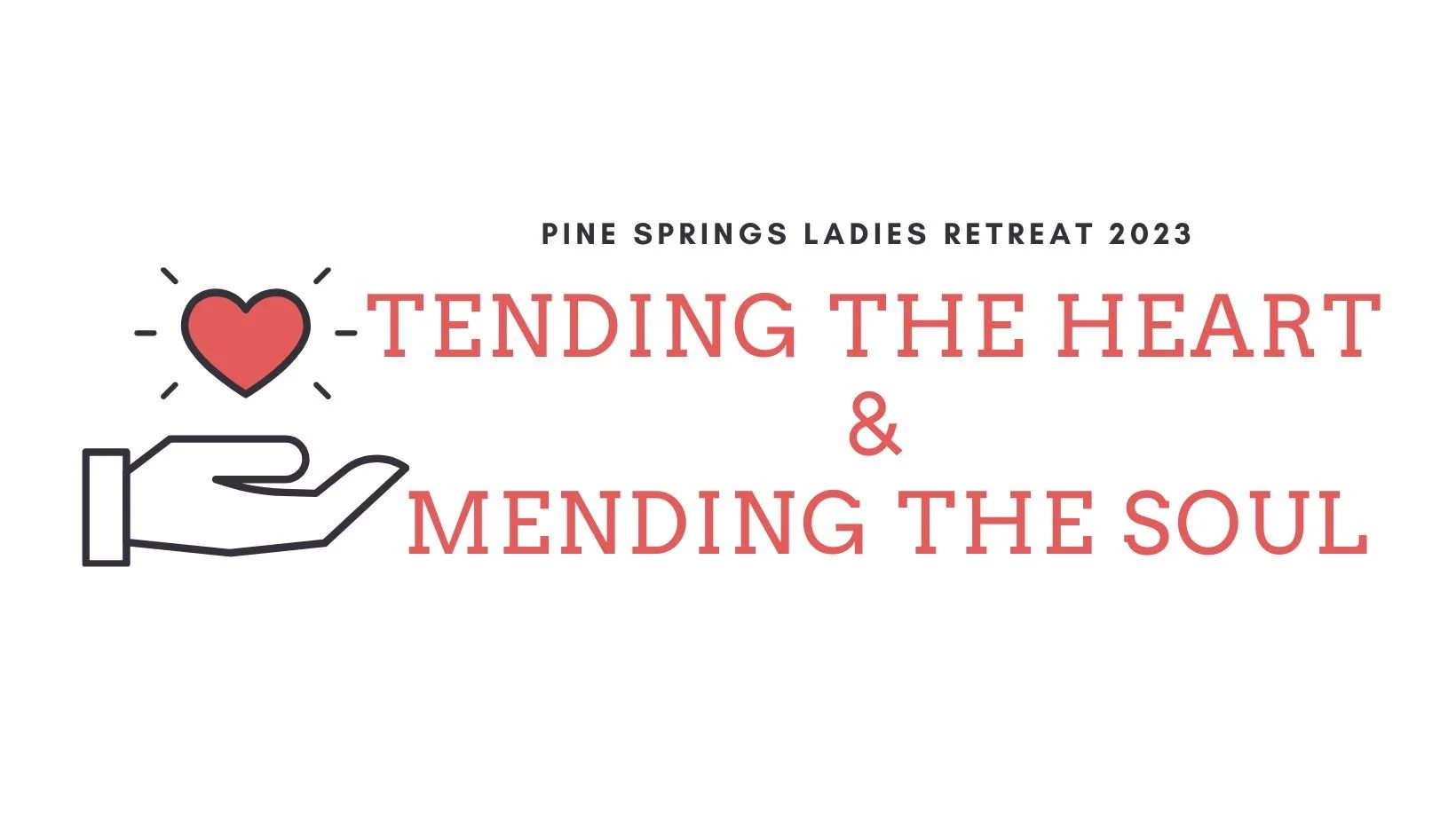 Pine Springs Ladies Retreat 2023