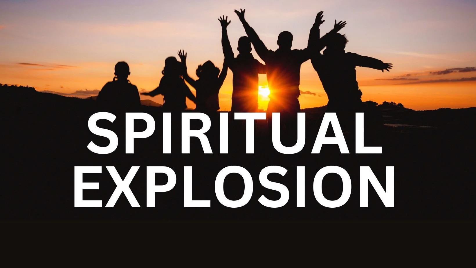 Spiritual Explosion Youth Rally