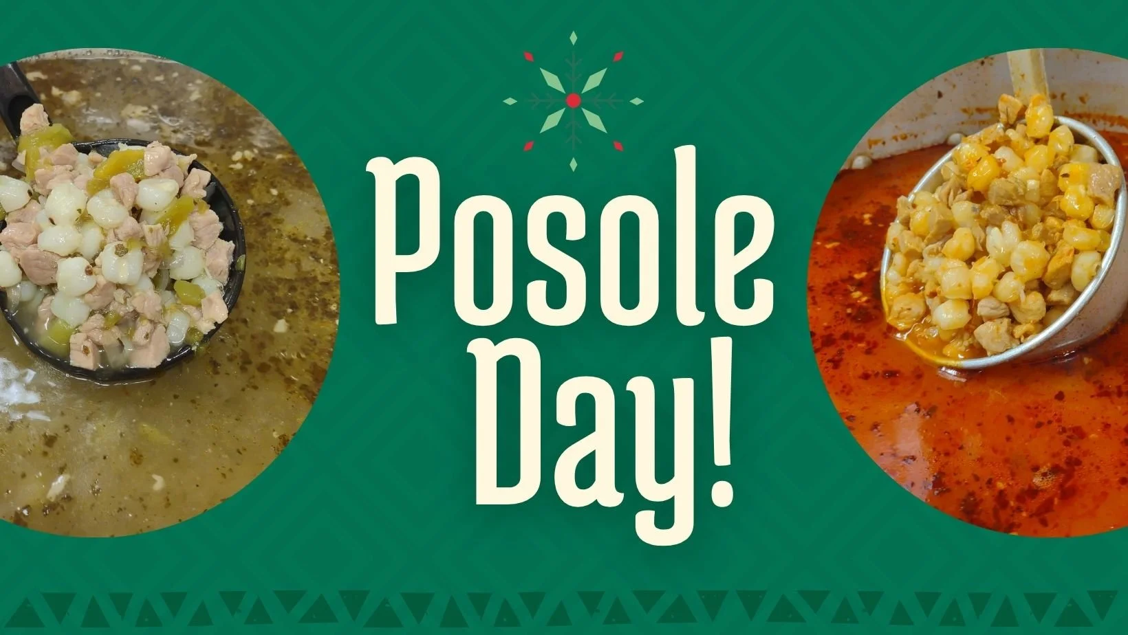 Posole Day!