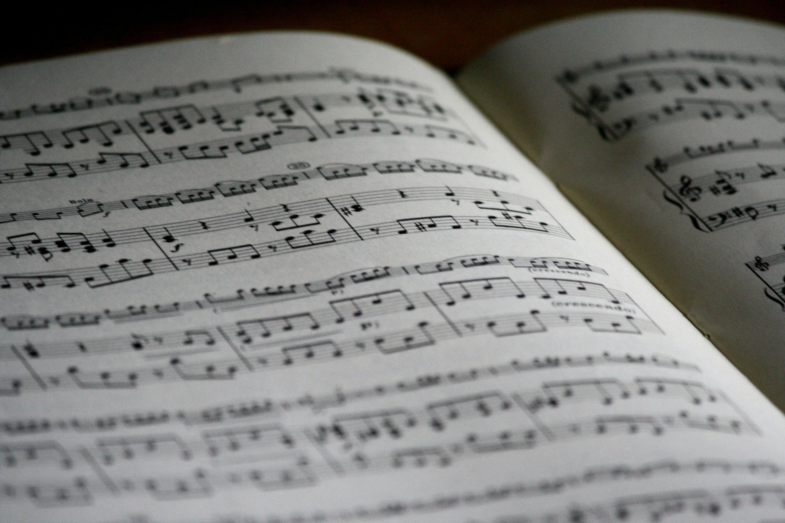 Biligual Gospel Singing
