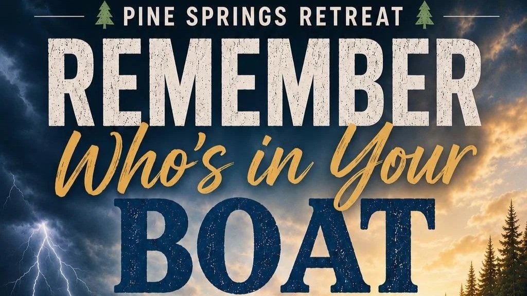 Pine Springs Ladies Retreat 2026