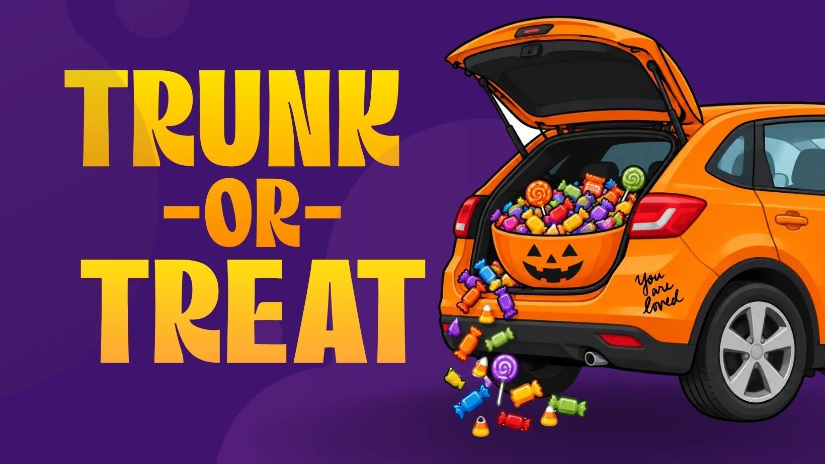 Trunk-or-Treat