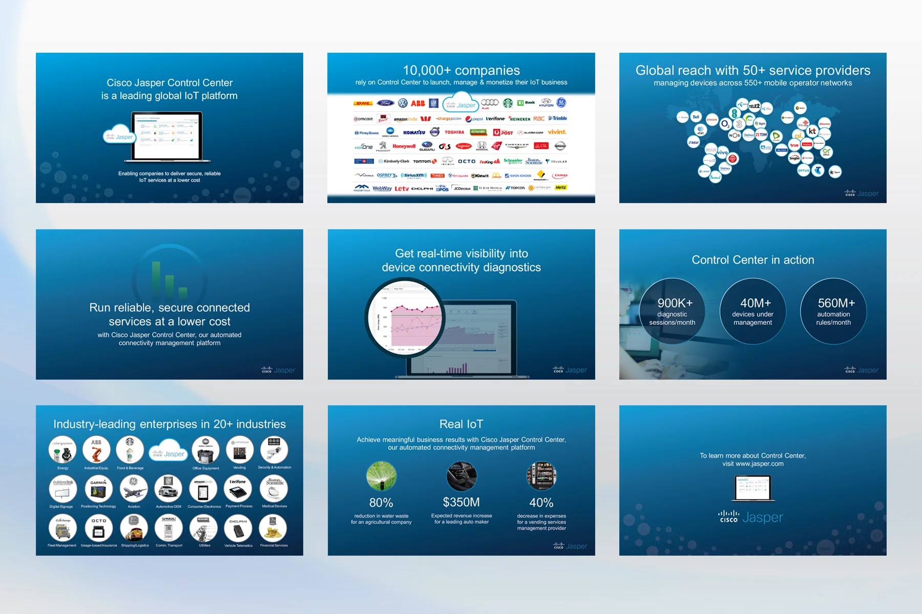 Event Kiosk Presentation